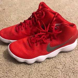 Red Hyperdunks